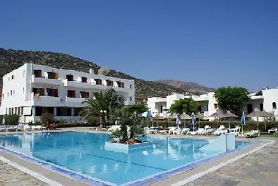 Otel Cooeee Kyknos Malia